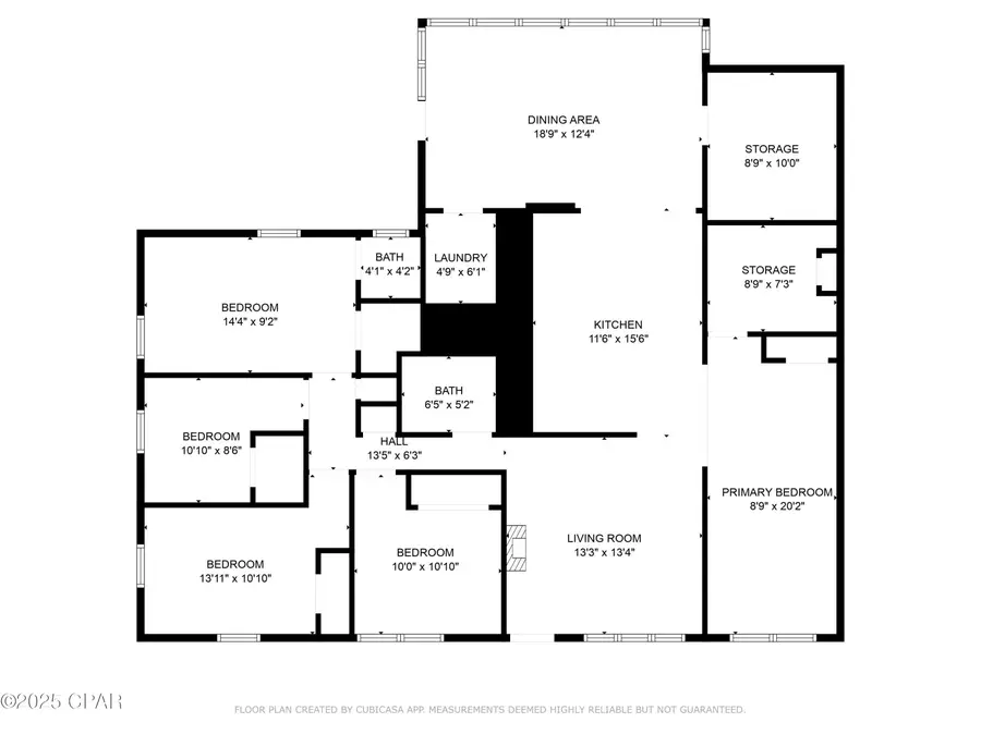 1912 Chestnut Avenue, Panama City, FL 32405 - Image #2