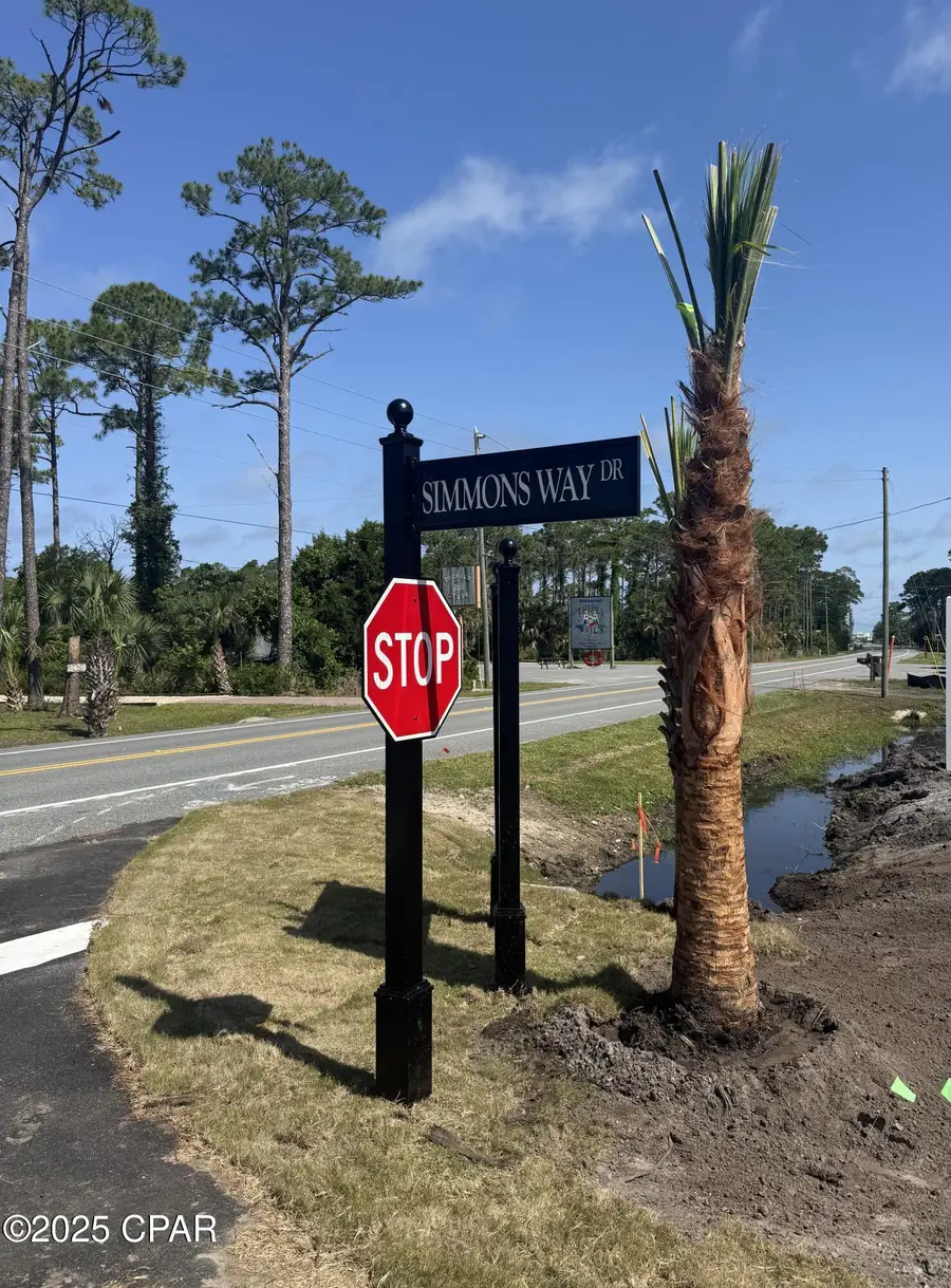 Lot 3 Simmons Way Drive, Port Saint Joe, FL 32456 - Image #3