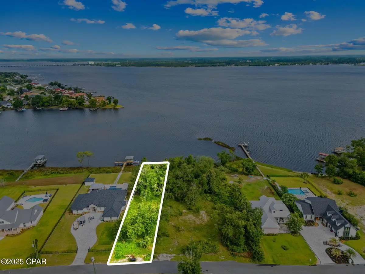 Lot 10 N Bay Drive, Lynn Haven, FL 32444 - Image #1