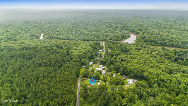 674 Bryant Landing Road, Wewahitchka, FL 32465