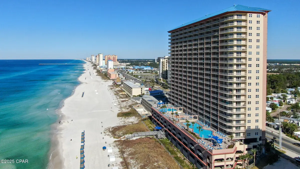 14825 Front Beach Road #802, Panama City Beach, FL 32413 - Image #1