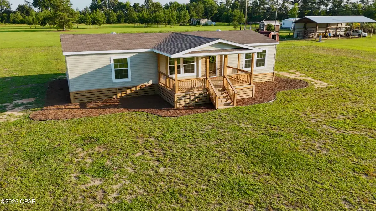 6815 Welcome Church Road, Grand Ridge, FL 32442 - Image #1