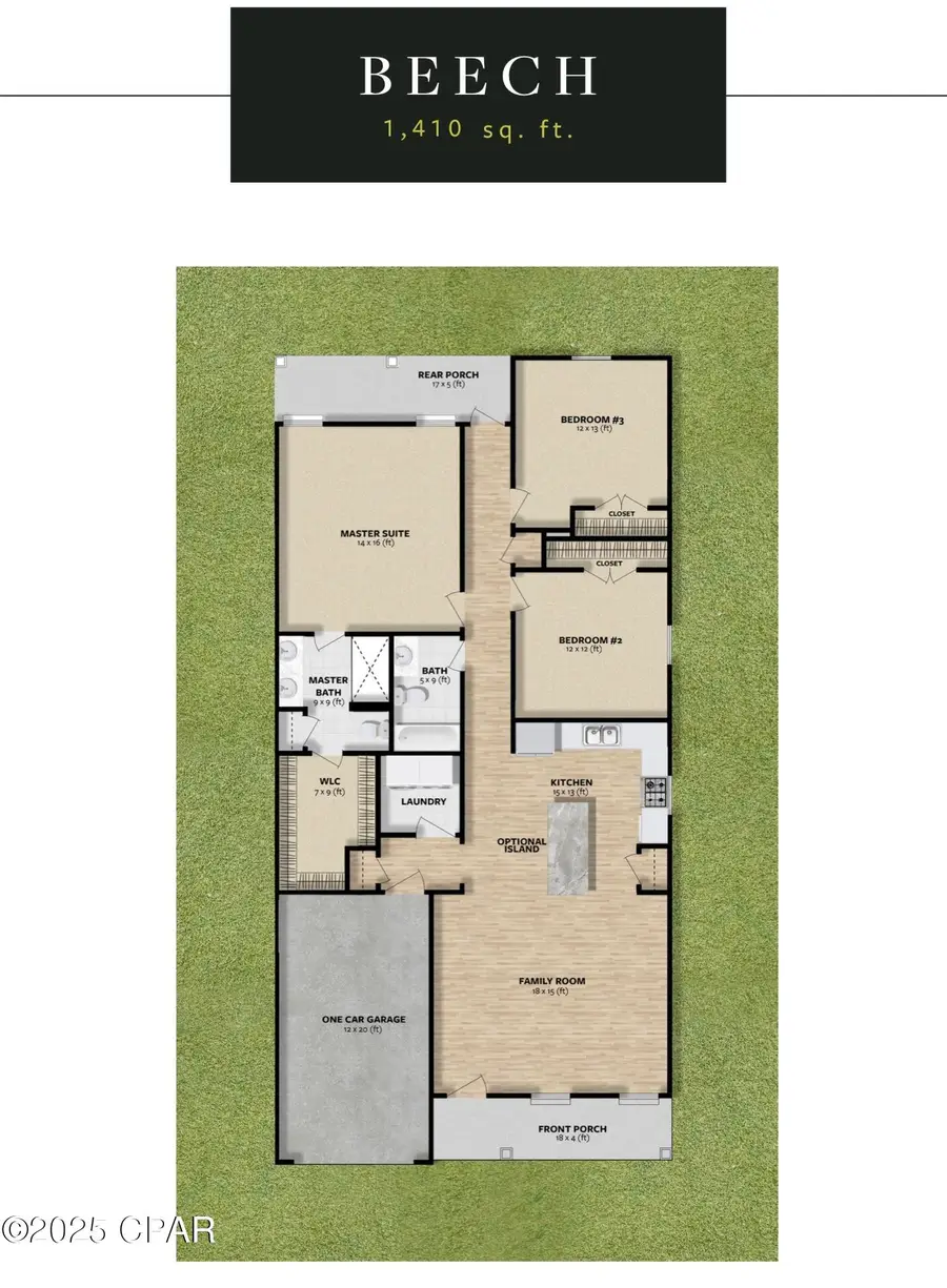 1138 Mulberry Avenue, Panama City, FL 32401 - Image #2