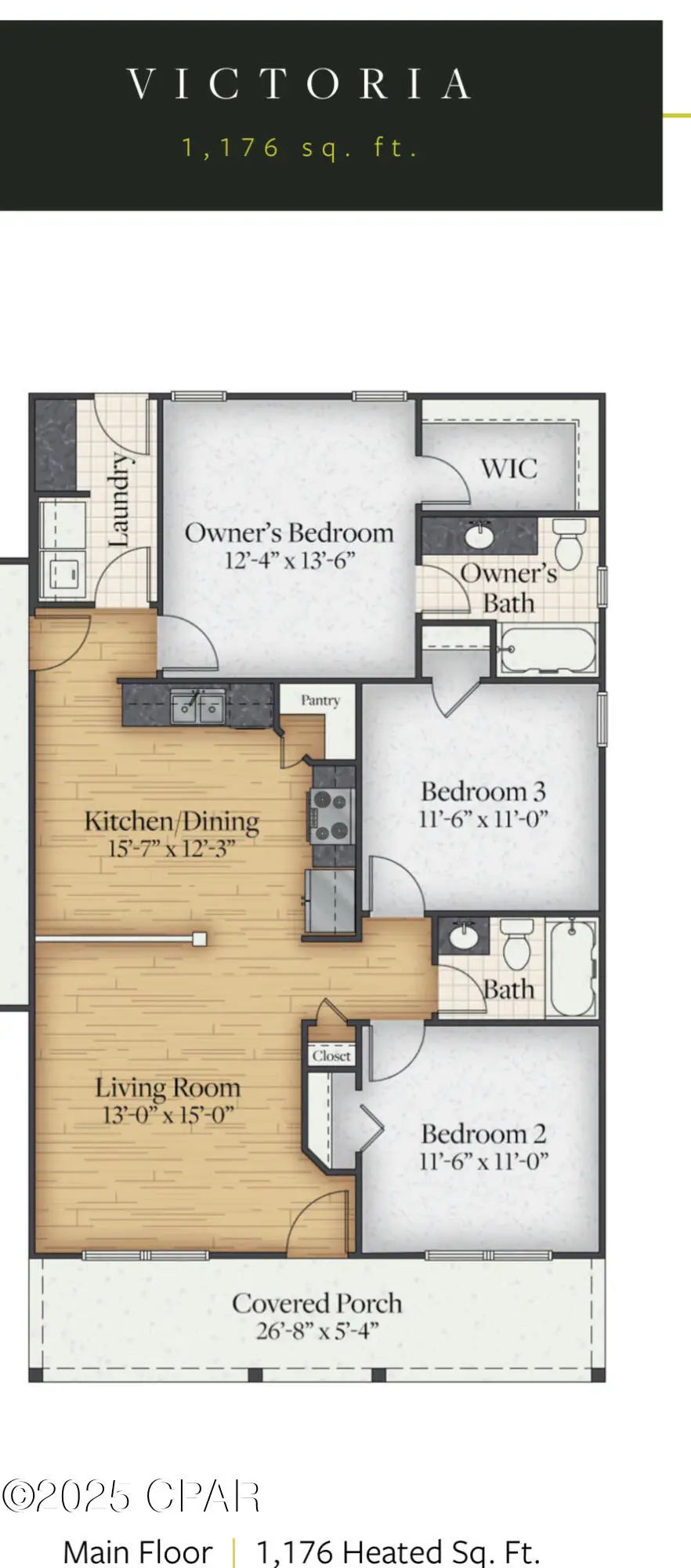 3575 Eagle Lane, Panama City, FL 32404 - Image #3