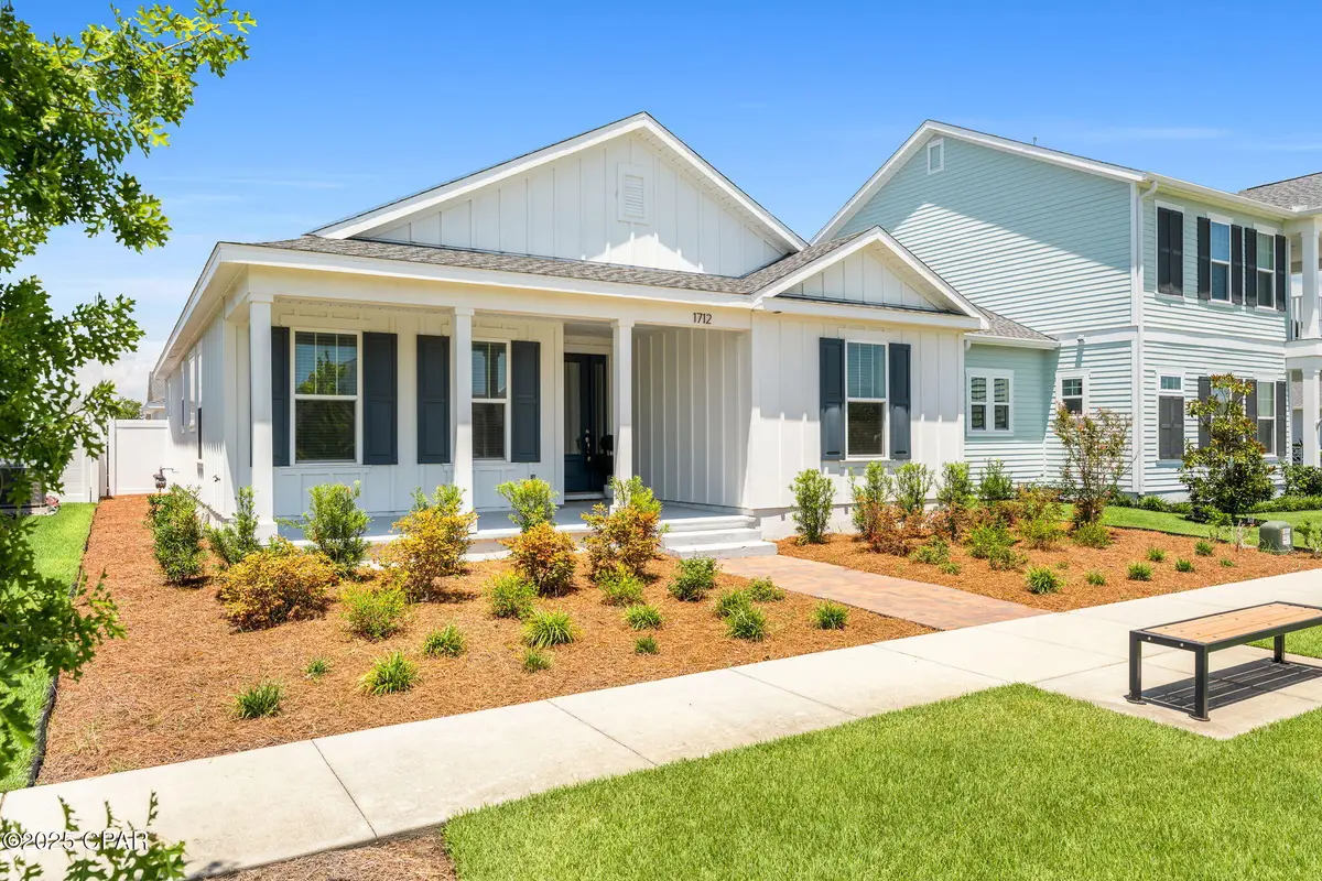 1712 Sweet Pea Court, Panama City, FL 32405 - Image #1