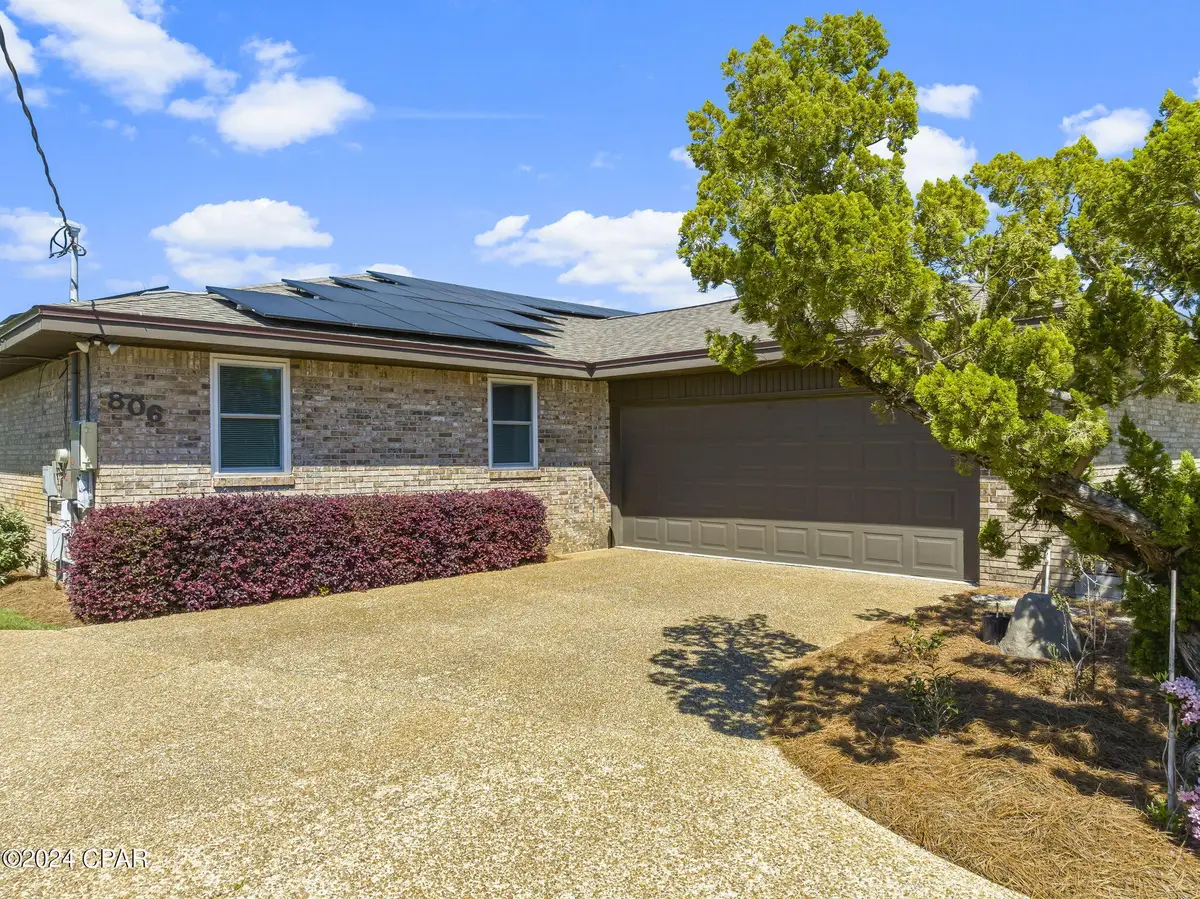 806 S Longwood Circle, Panama City, FL 32405 - Image #1