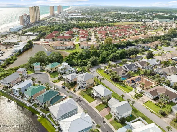 116 Smugglers Cove Court, Panama City Beach, FL 32413