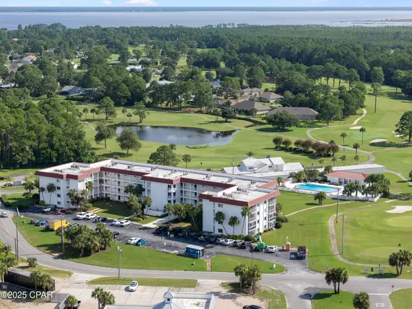 112 Fairway Boulevard #101, Panama City Beach, FL 32407