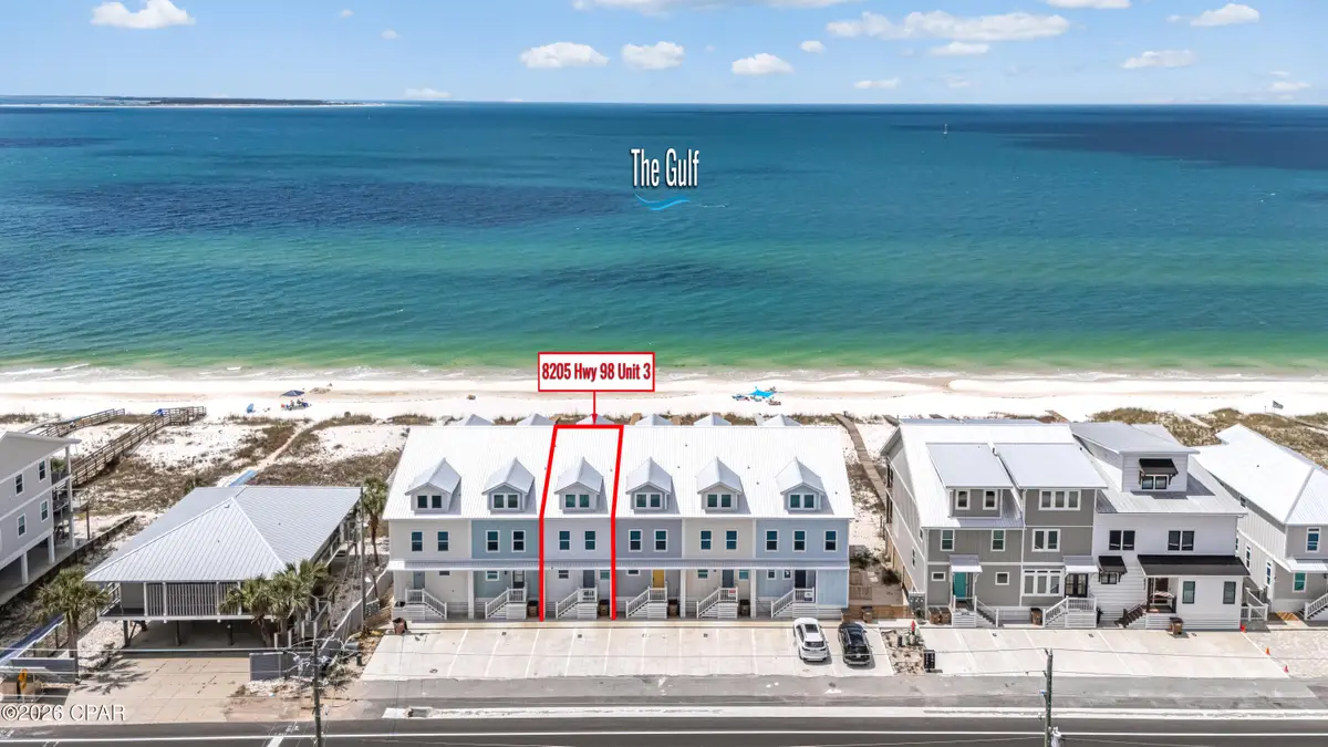 8205 Hwy 98, Port Saint Joe, FL 32456 - #1