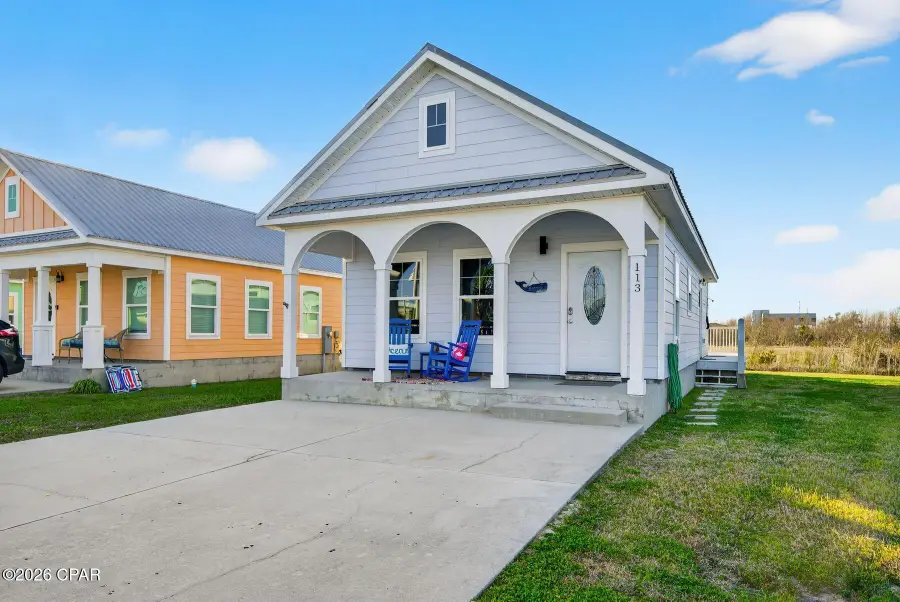 113 Ocean View Drive, Mexico Beach, FL 32410 - #2