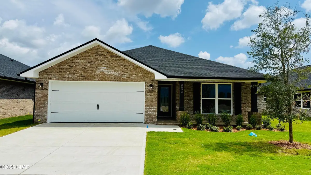 3592 Basal Street, Panama City, FL 32404 - #1