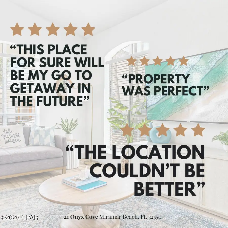 21 Onyx Cove, Miramar Beach, FL 32550 - Image #2