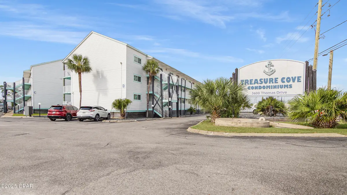 3600 Thomas Drive #D307, Panama City Beach, FL 32408 - Image #1