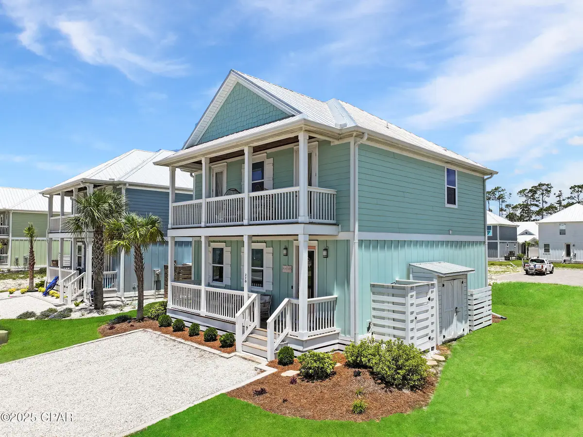 278 Rhonda Del Sol Circle, Mexico Beach, FL 32456 - Image #1