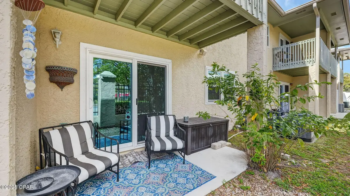 134 Damon Circle #F, Panama City Beach, FL 32407 - Image #1