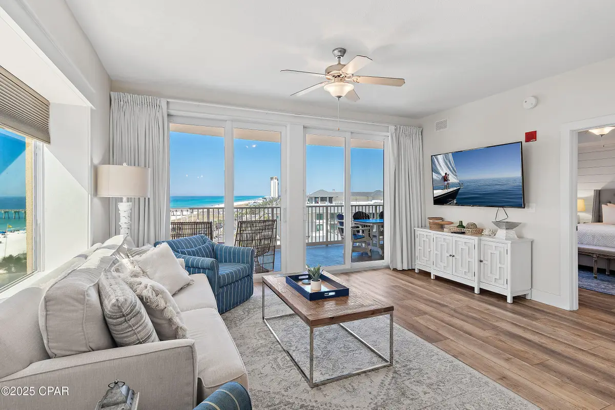 15928 Front Beach Road #601, Panama City Beach, FL 32413 - Image #1