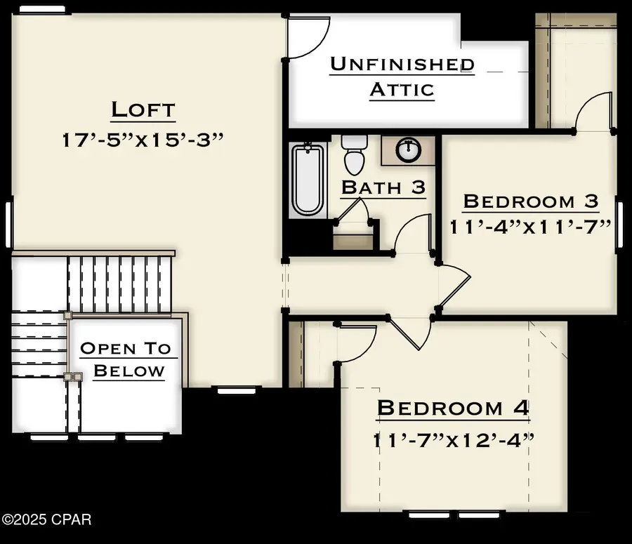 337 Juniper Creek Circle #LOT 76, Panama City Beach, FL 32407 - Image #3