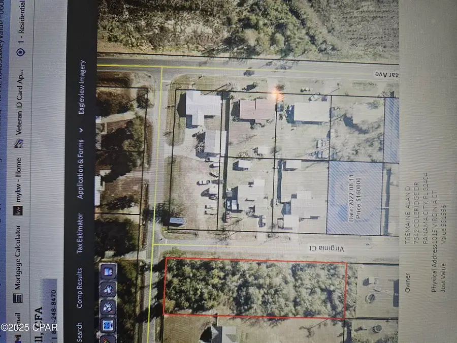 1015 Virginia Court, Panama City, FL 32404 - Image #3