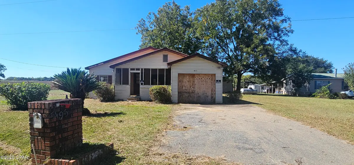 5493 Ellaville Road, Campbellton, FL 32426 - Image #1