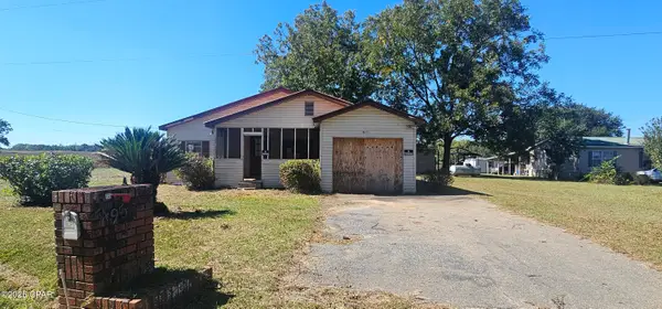 5493 Ellaville Road, Campbellton, FL 32426