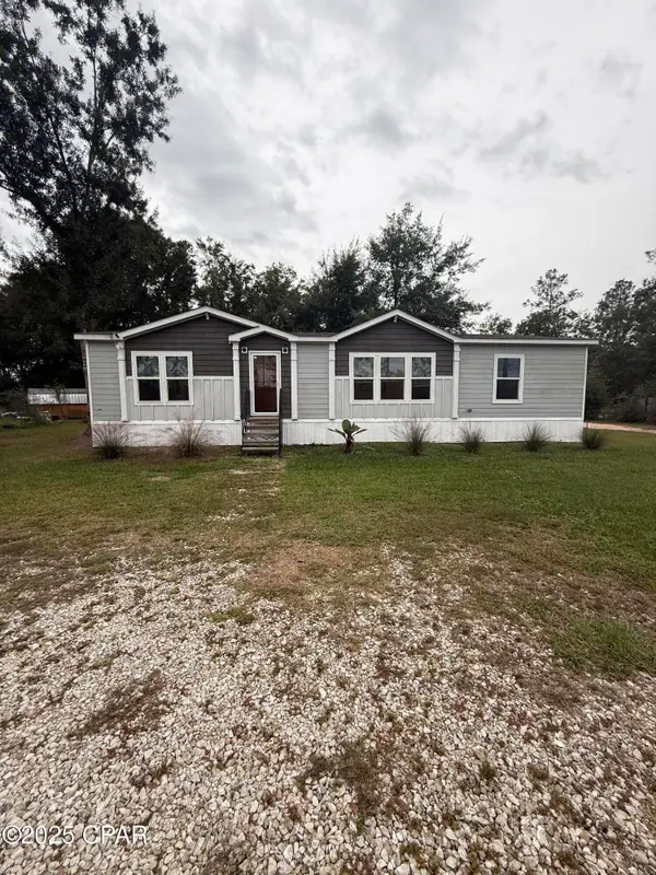 120 Woodmere Drive, Wewahitchka, FL 32465