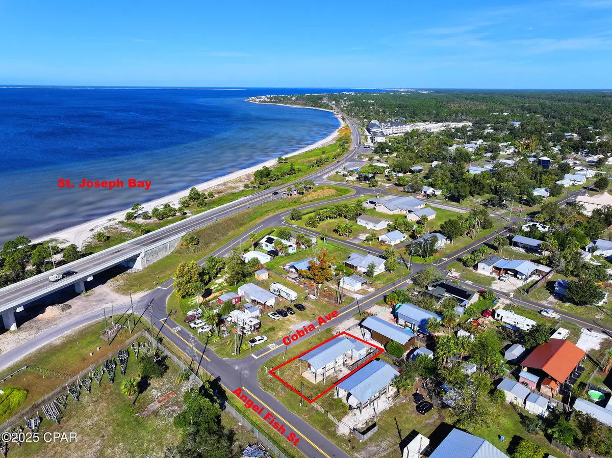 215 Angel Fish Street, Port Saint Joe, FL 32456 - Image #1