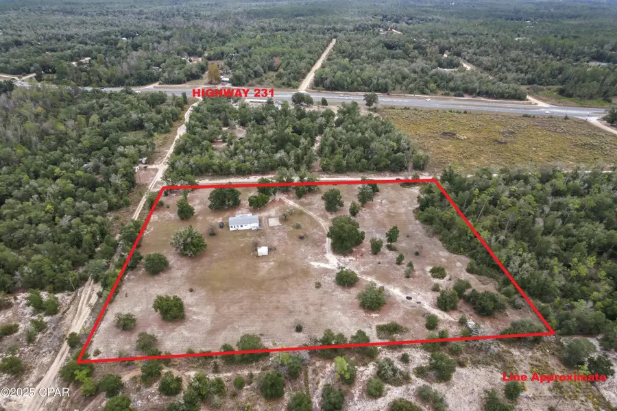 20431 Teaka Lane, Fountain, FL 32438 - Image #2