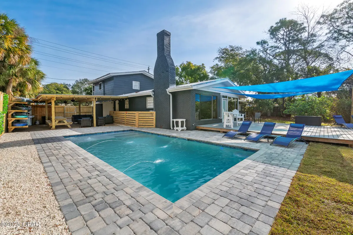 8829 N Lagoon Drive, Panama City, FL 32408 - Image #1