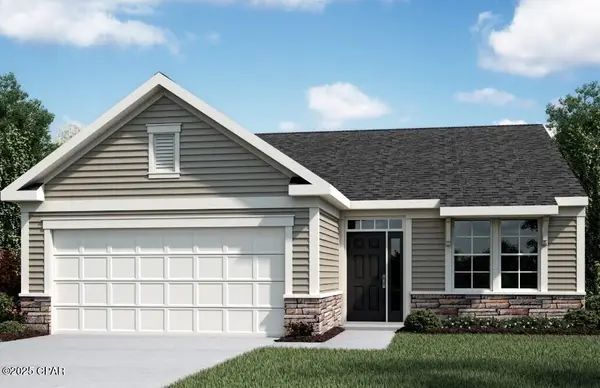 881 Millbridge Drive, Panama City Beach, FL 32413