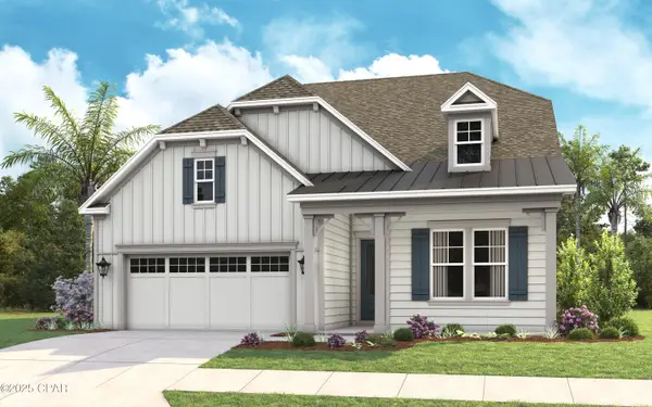 525 Millbridge Drive, Panama City Beach, FL 32413