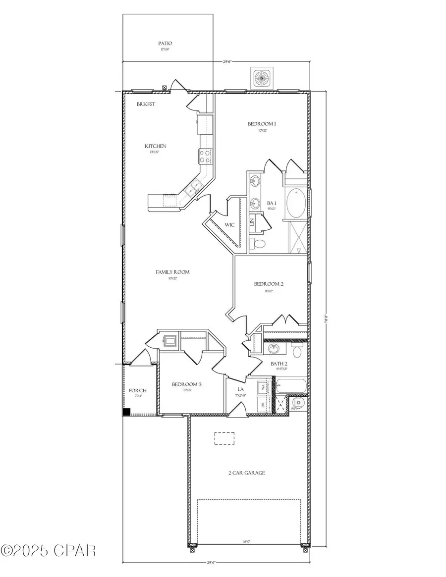 141 Chateau Lane, Port Saint Joe, FL 32456 - Image #2