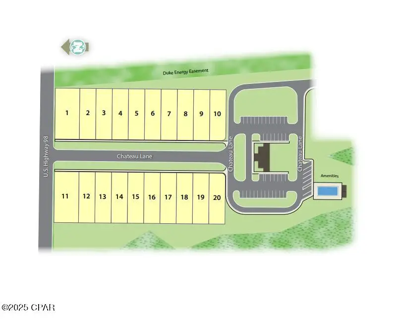 149 Chateau Lane, Port Saint Joe, FL 32456 - Image #3