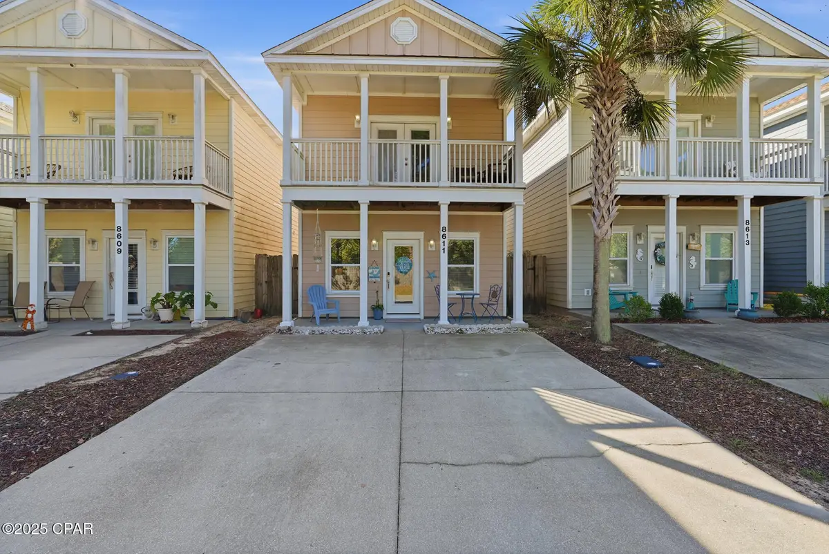 8611 Marlin Pl, Panama City Beach, FL 32408 - Image #1