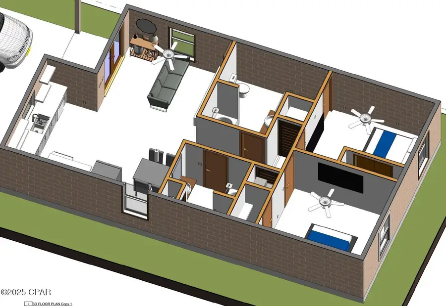 13777 Windsor Avenue, Youngstown, FL 32466 - Image #2