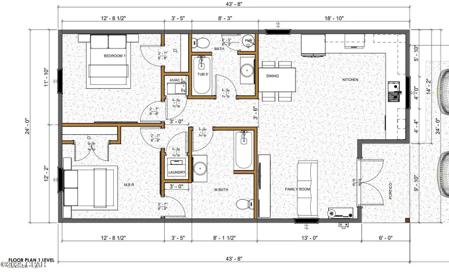 13777 Windsor Avenue, Youngstown, FL 32466 - Image #3