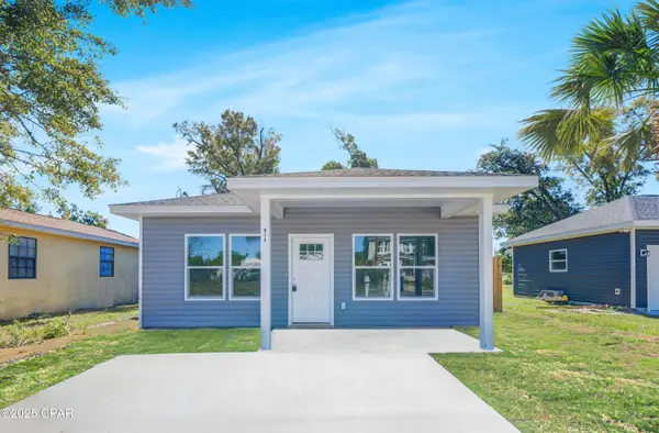 814 E 9th Court, Panama City, FL 32401