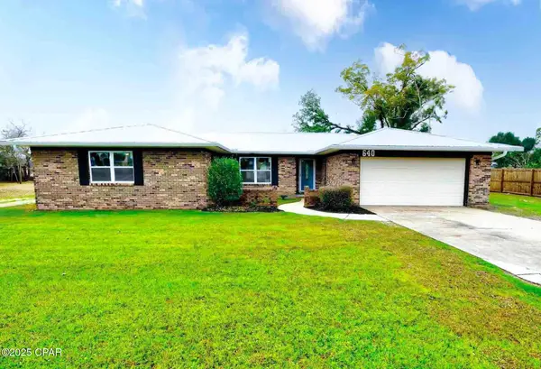 640 Colonial Drive, Panama City, FL 32404