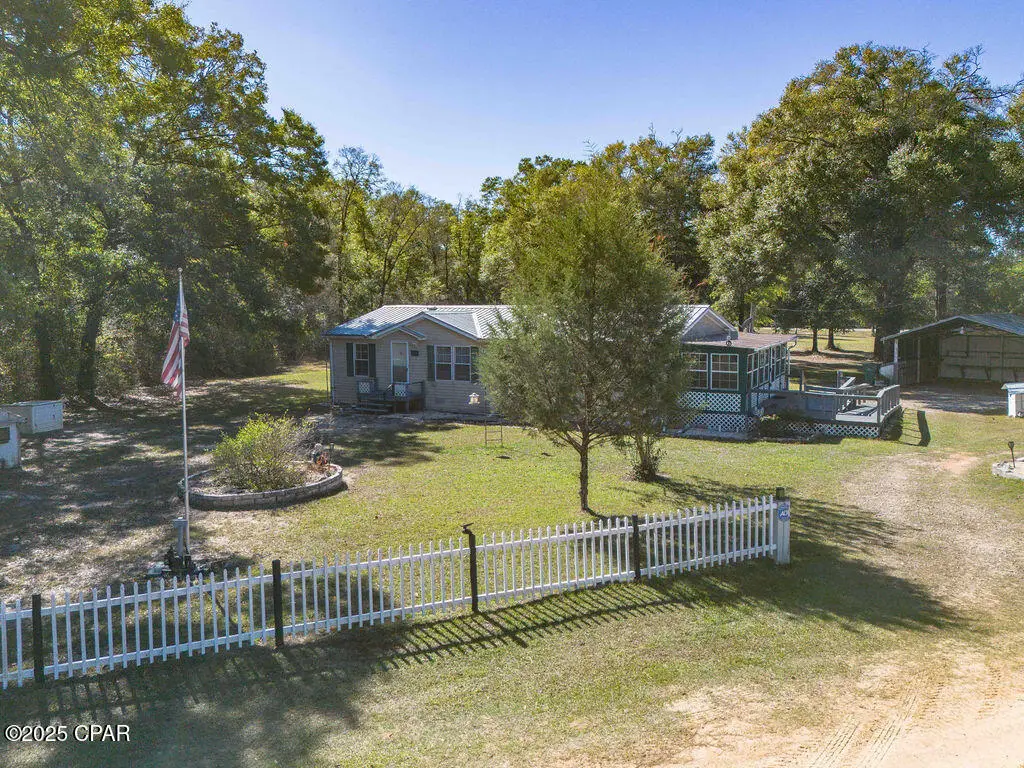3939 Anders Road, Caryville, FL 32427 - Image #1