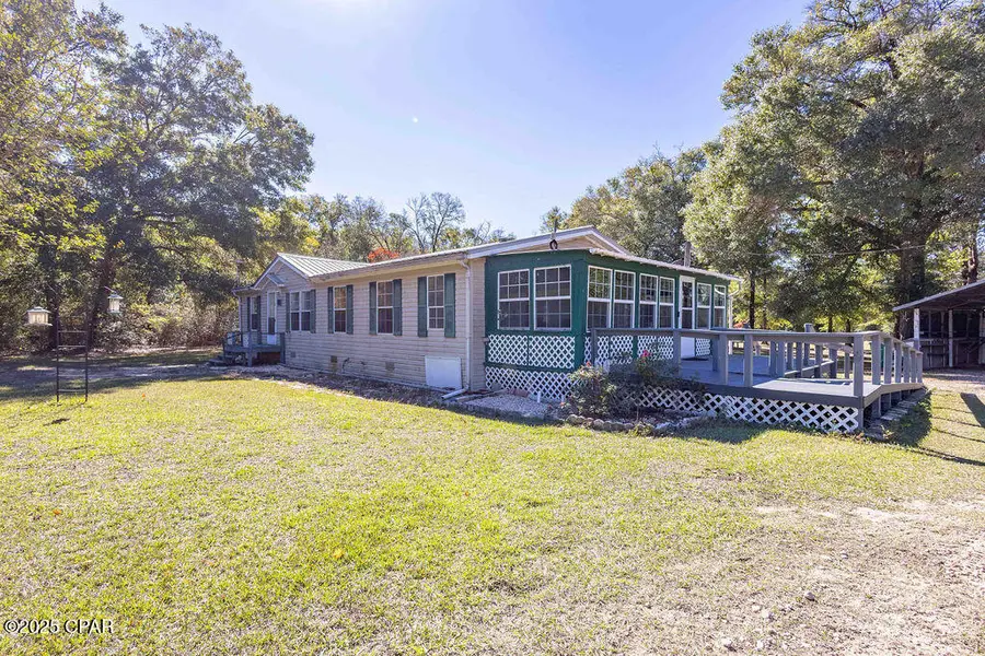 3939 Anders Road, Caryville, FL 32427 - Image #2