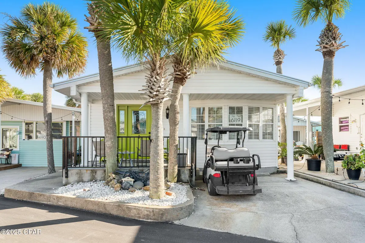 689 Seashell Drive, Panama City Beach, FL 32408 - Image #1