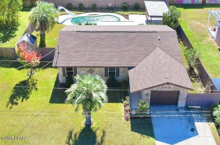 605 Tammy Street, Lynn Haven, FL 32444 - Image #1