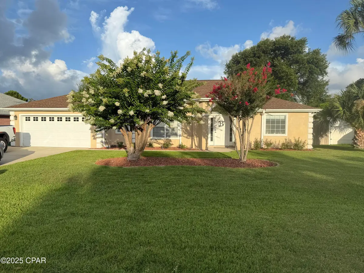 202 Hidden Pines Drive, Panama City, FL 32408 - Image #1