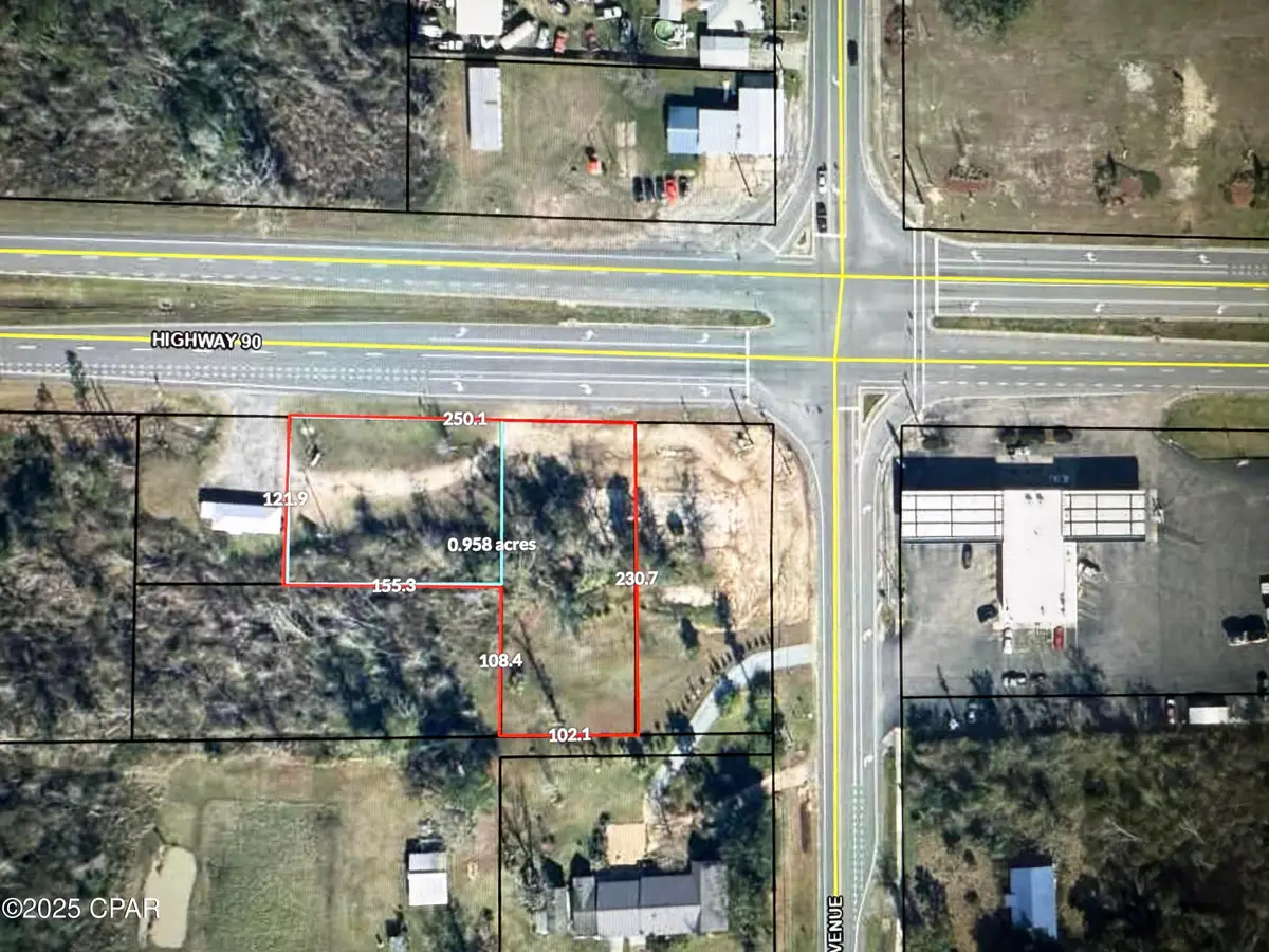 0000 Hwy 90, Grand Ridge, FL 32442 - Image #1