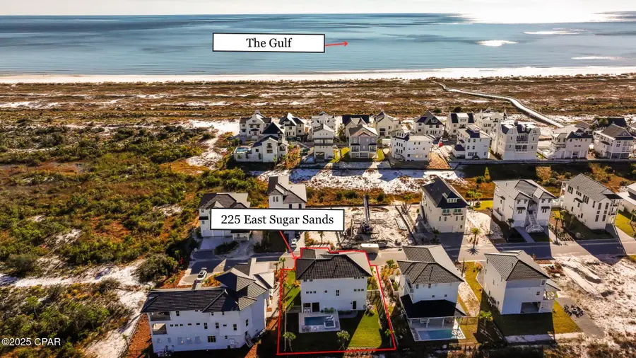 225 E Sugar Sand Way, Mexico Beach, FL 32456 - Image #2
