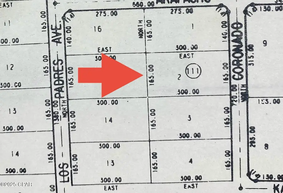 Lot 2 Coronado Avenue, Alford, FL 32420 - Image #3