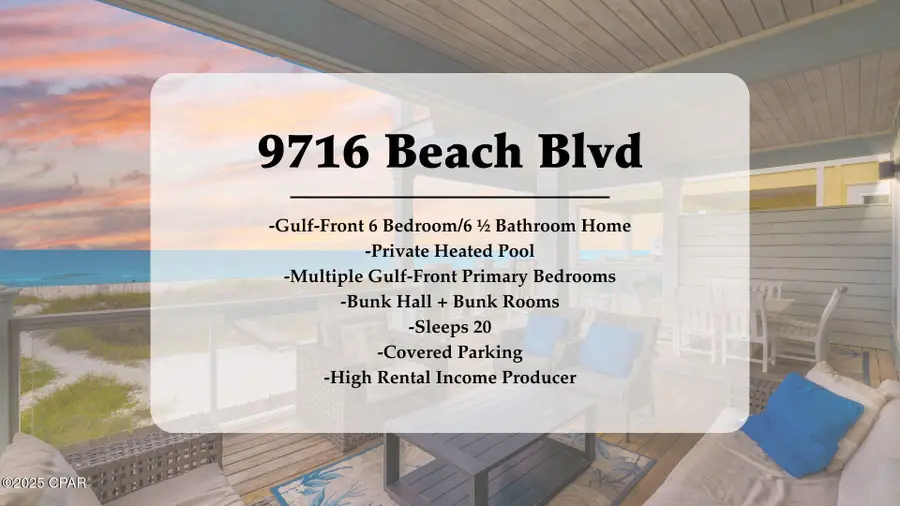 9716 Beach Boulevard, Panama City, FL 32408 - Image #2