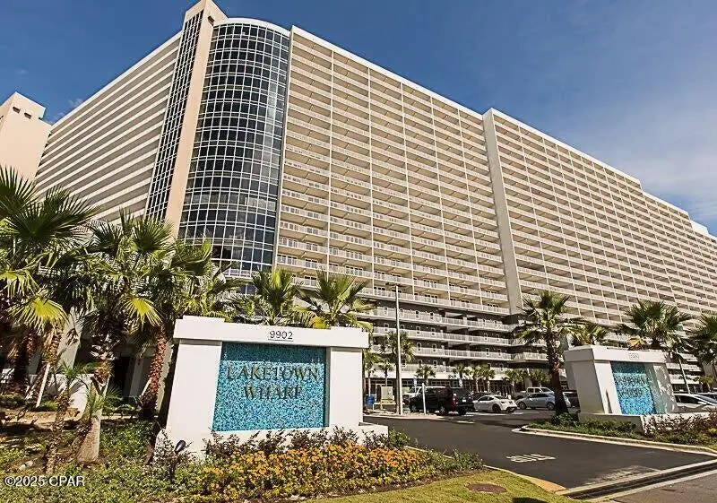 9860 S Thomas Drive #2118, Panama City, FL 32408 - Image #1