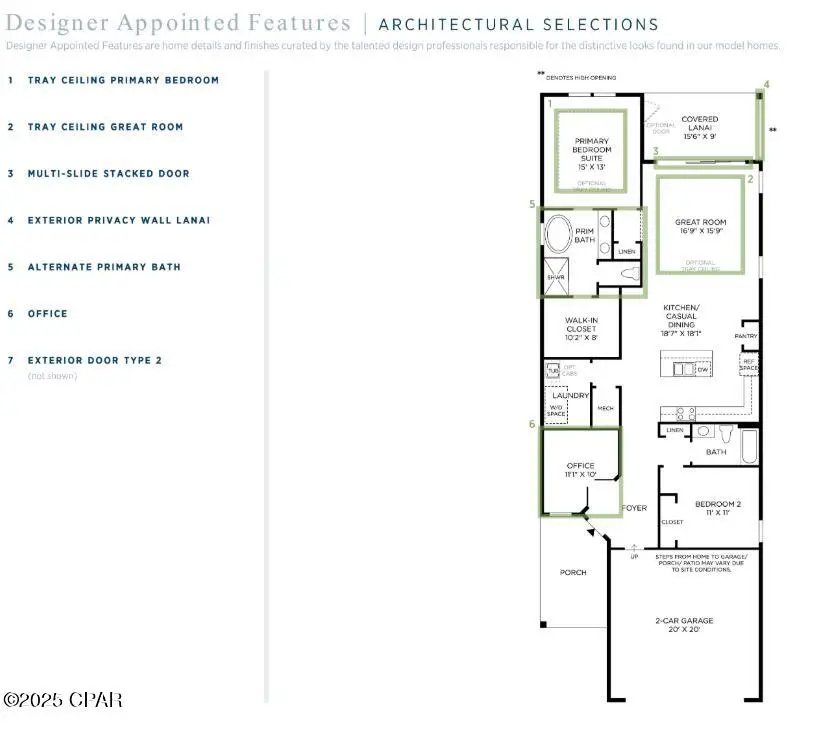 259 Breakwater Boulevard, Panama City Beach, FL 32413 - Image #2