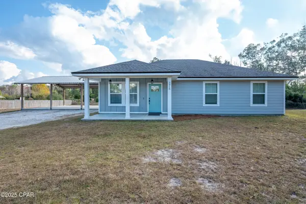 3916 Harry Wells Road, Panama City, FL 32409