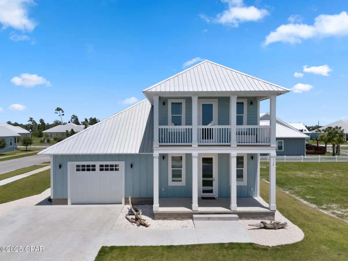112 St Frances Street, Mexico Beach, FL 32456 - Image #1